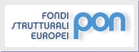 logo PON Fondi strutturali europei